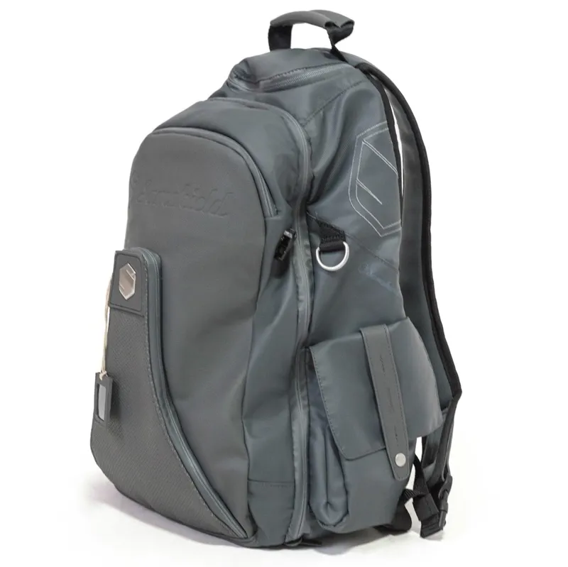 Samshield Iconpack Backpack - Anthracite-1