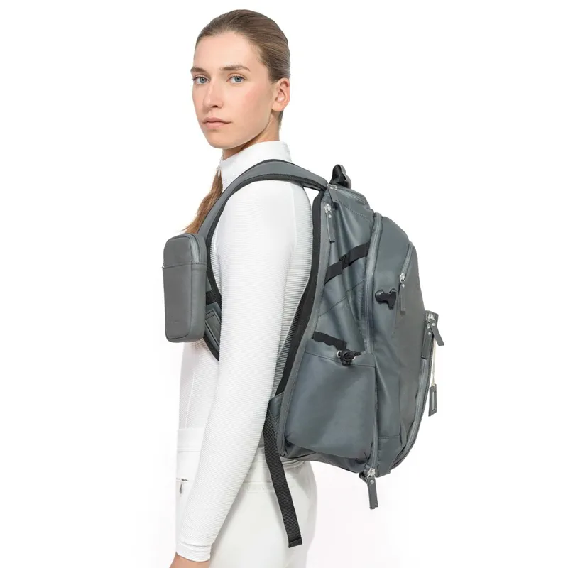 Samshield Iconpack Backpack - Anthracite-2