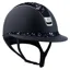 Samshield Miss Shield Shadowmatt 2.0 Flower Swarovski Jewelry Helmet - Blue