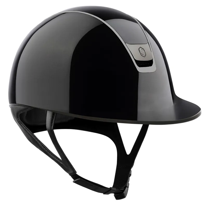 Samshield ShadowGlossy 2.0 Standard Helmet - Black