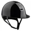 Samshield ShadowGlossy 2.0 Standard Helmet - Black