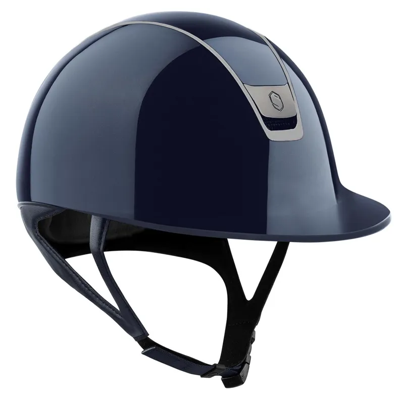 Samshield ShadowGlossy 2.0 Standard Helmet - Blue