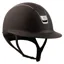 Samshield Miss Shield Shadowmatt 2.0 Standard Riding Helmet - Brown