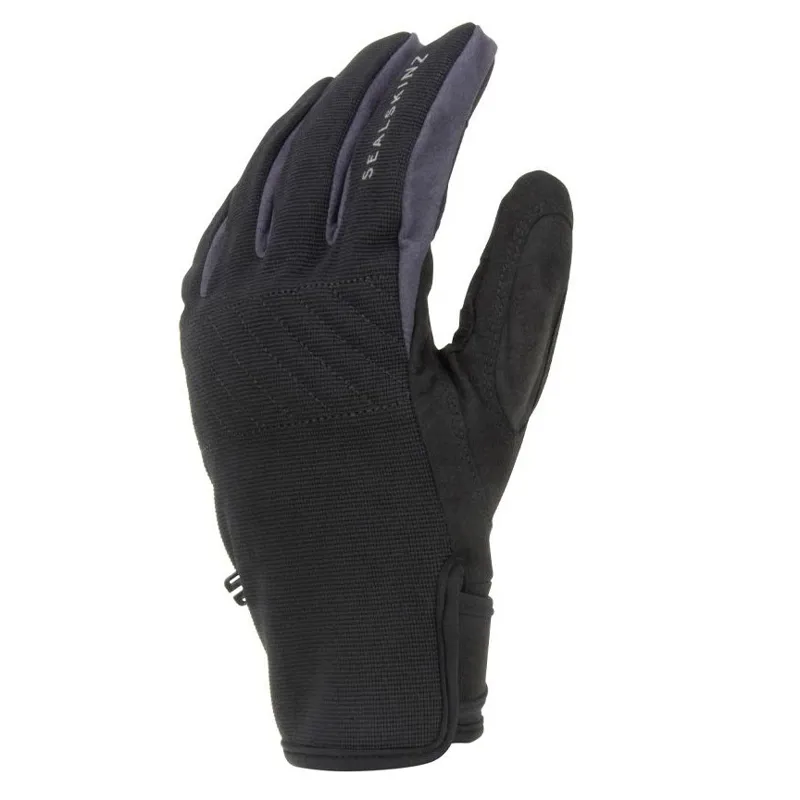 Sealskinz Waterproof All Weather Multi-Activity Fusion Gloves - Black