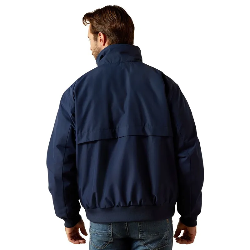 Ariat Stable 2.0 Insulated Men's Jacket - Navy-4