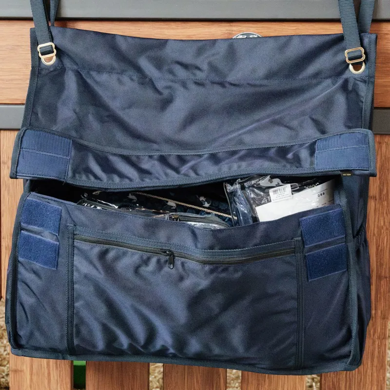 Kentucky Stable Bag Pro - Navy-5