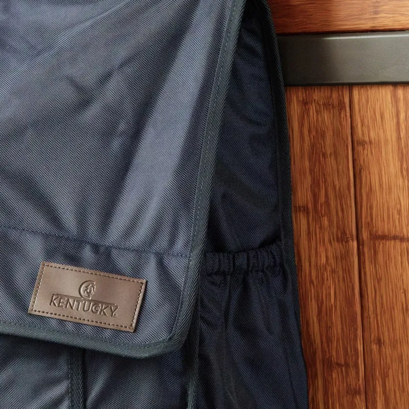 Kentucky Stable Bag Pro - Navy-7
