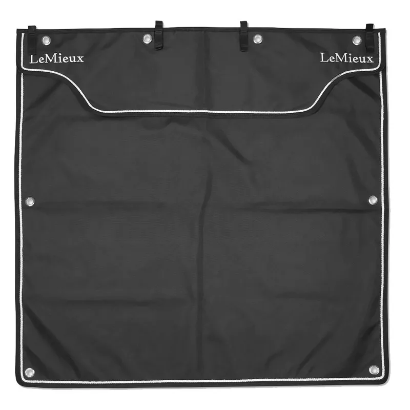 LeMieux Show Stable Drape - Black