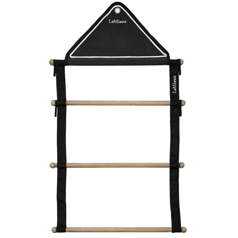 LeMieux Show Sheet Hanging Rack - Black