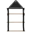 LeMieux Show Sheet Hanging Rack - Black