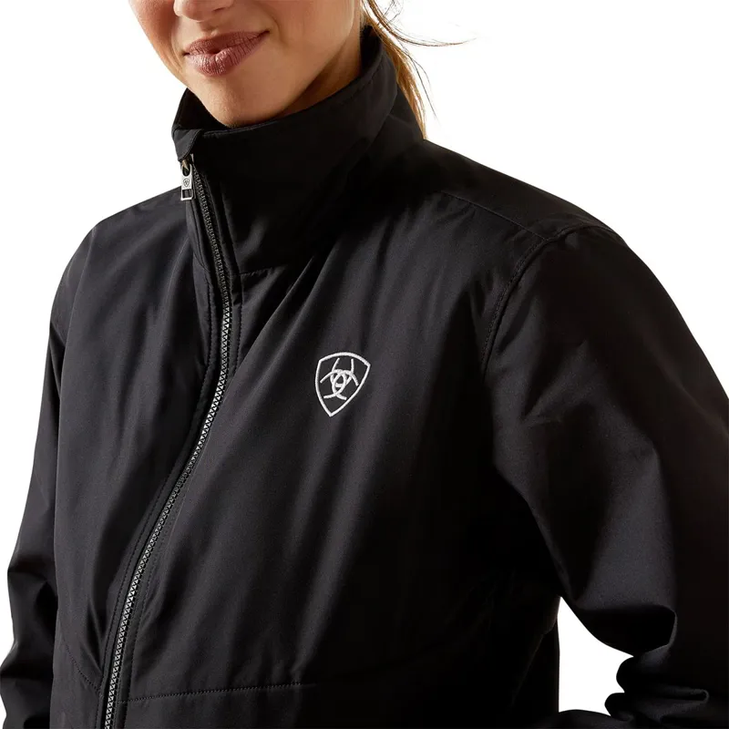 Ariat Stable 2.0 Insulated Women's Jacket - Black-4