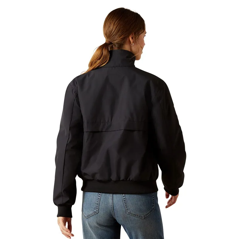Ariat Stable 2.0 Insulated Women's Jacket - Black-3
