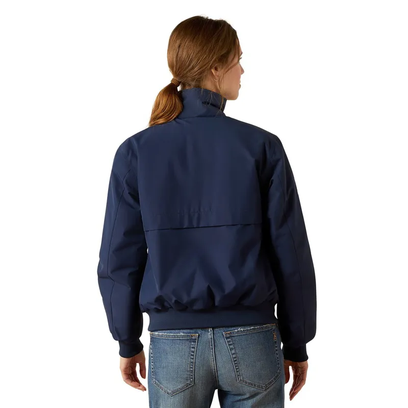 Ariat Stable 2.0 Insulated Women's Jacket - Navy-6