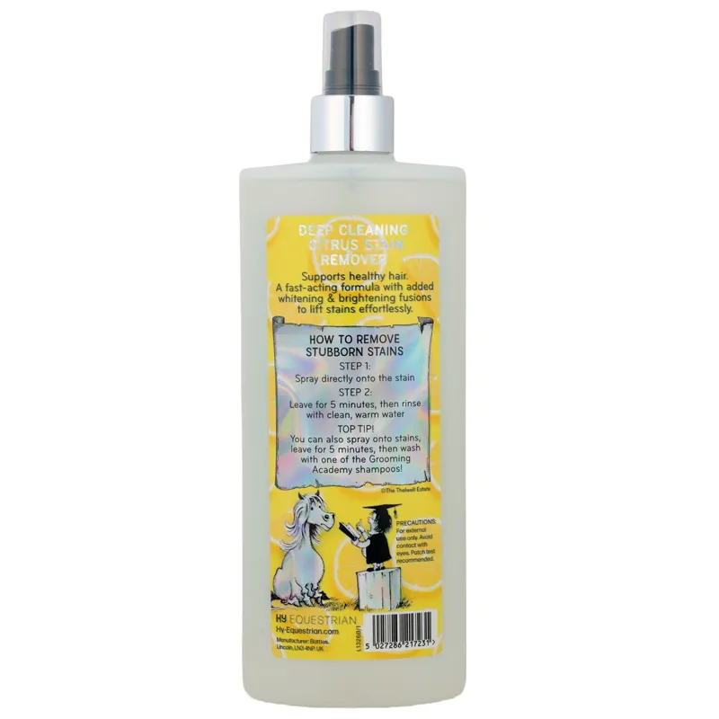 Hy Thelwell Grooming Academy Stubborn as Merrylegs Stains-1