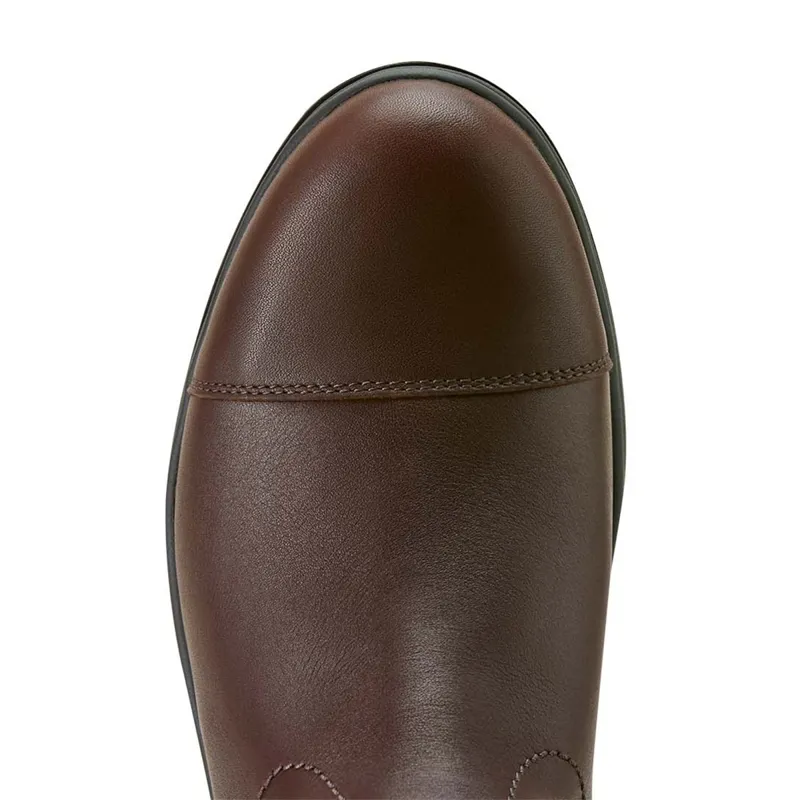 Ariat Stamford Women's Waterproof Tall Boots - Royal Chocolate-3