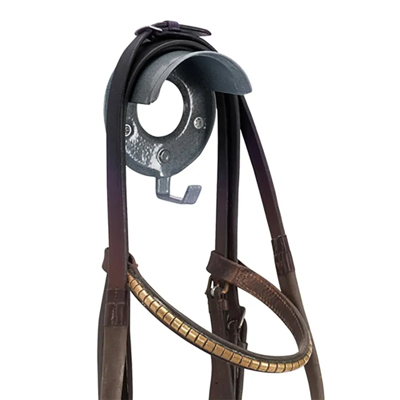 Stubbs Bridle Rack - Grey