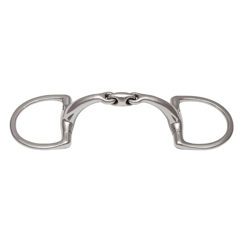 Stubben Easy Control Anatomic D-Ring Bit-1
