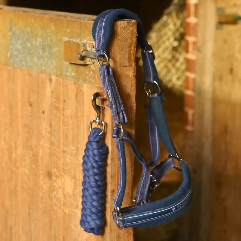 Equilibrium Stellar Lead Rope - Navy-1