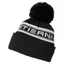 Stierna Beanie Hat - Black