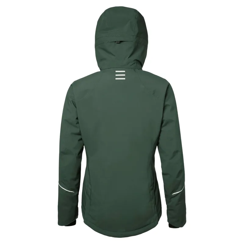 Stierna Stella Winter Womens Waterproof Jacket - Ivy-1