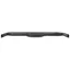 Equiline BB0418 Shaped Browband with Stitching - Black