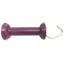 Stockshop Electric Fence Hook Gate Handle - Purple