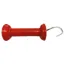 Stockshop Electric Fence Hook Gate Handle - Red