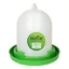 Stockshop Green Line Poultry Waterer - 1.5L