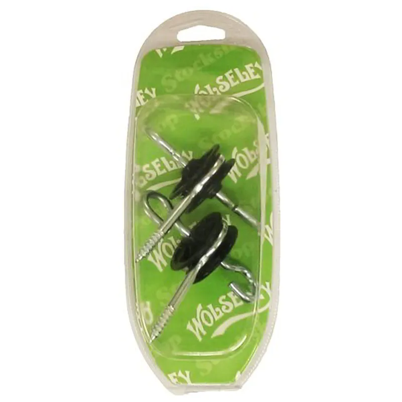 Stockshop Electric Fence Gate Insulators - Pack of Two-1