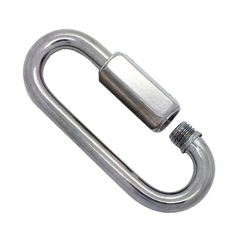 Stockshop Quick Link Screw Clip - 6mm