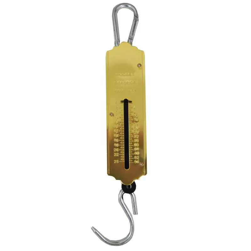 Stockshop Hanging Hay/Haylage Weighing Pocket Scale-1