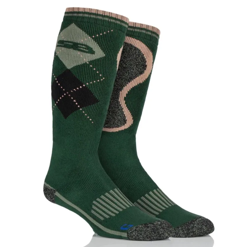 Storm Bloc Hayesmere Men's Socks - Green