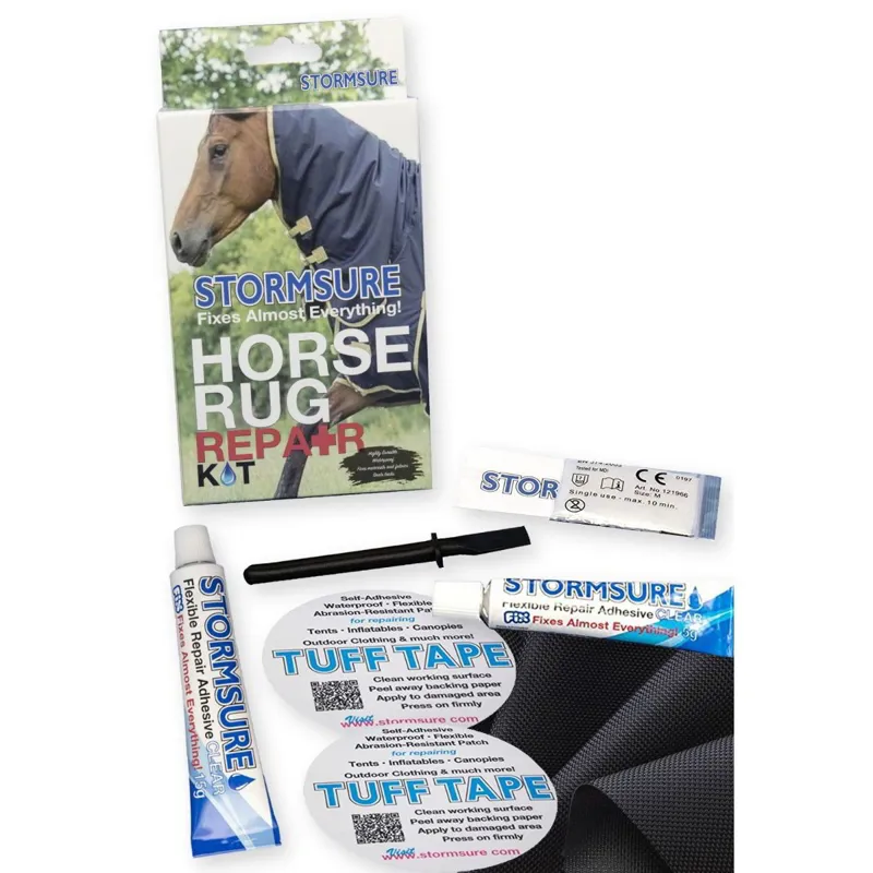 Stormsure Horse Blanket Repair Kit-1