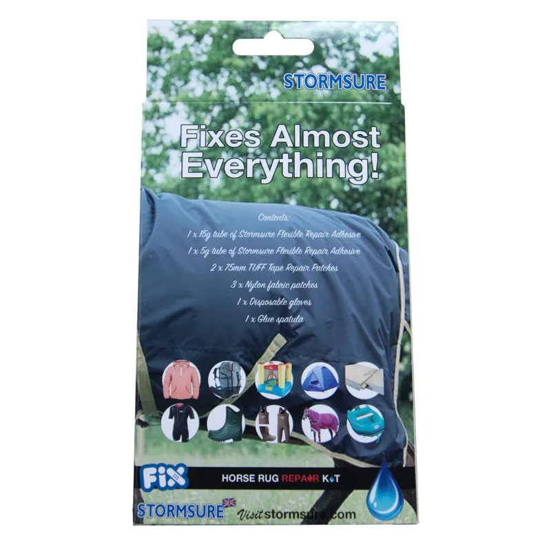 Stormsure Horse Blanket Repair Kit-2
