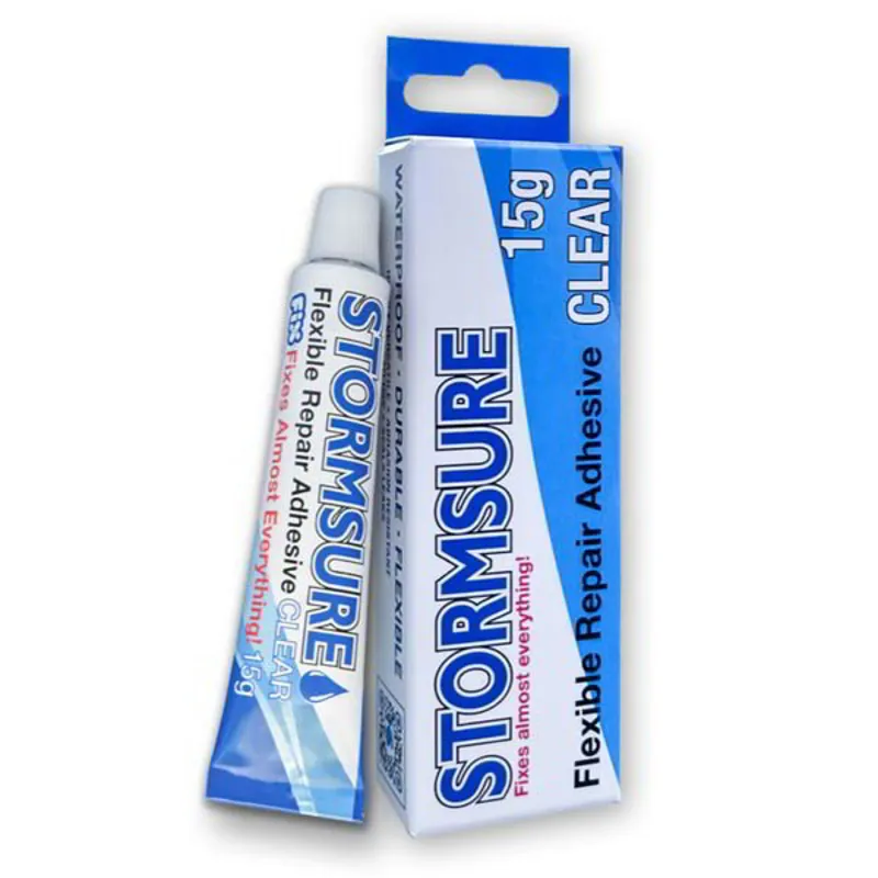 Stormsure Flexible Repair Adhesive Tube