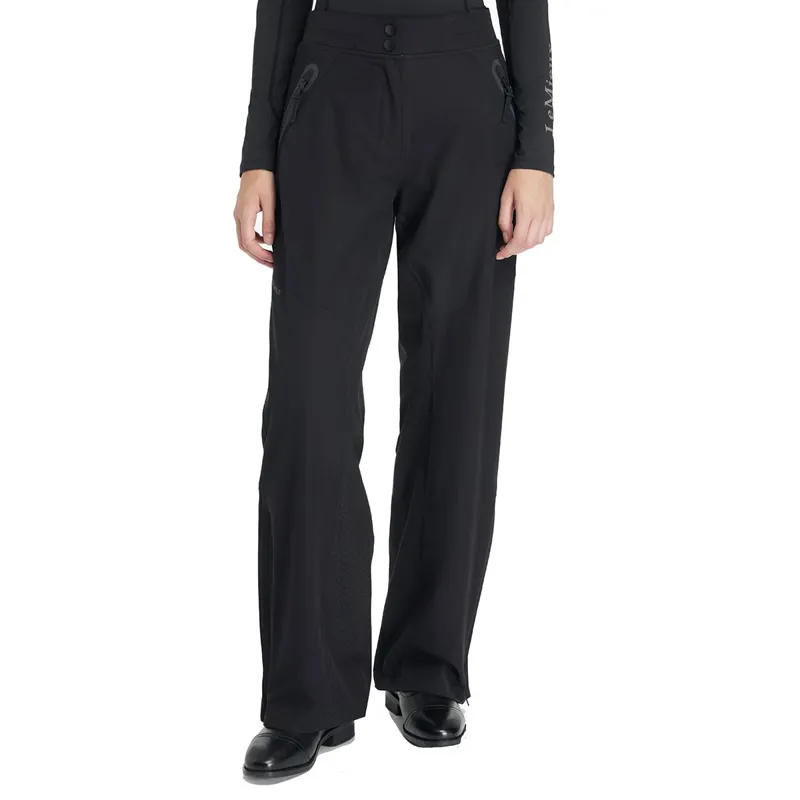 LeMieux Stormwear Women's Waterproof Pants - Black