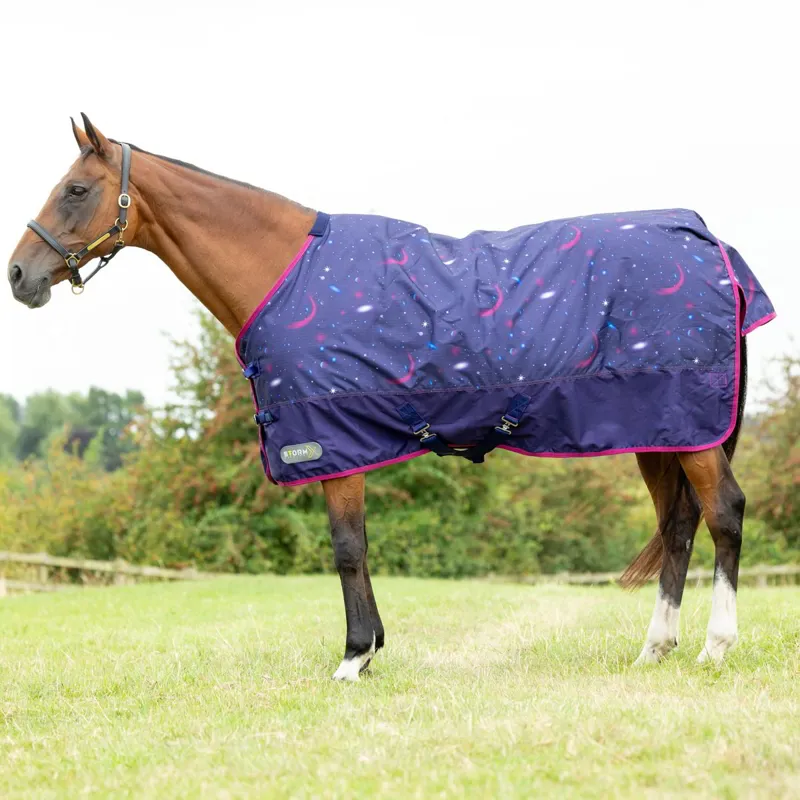 StormX Original 100g Turnout Blanket-Out Of This World