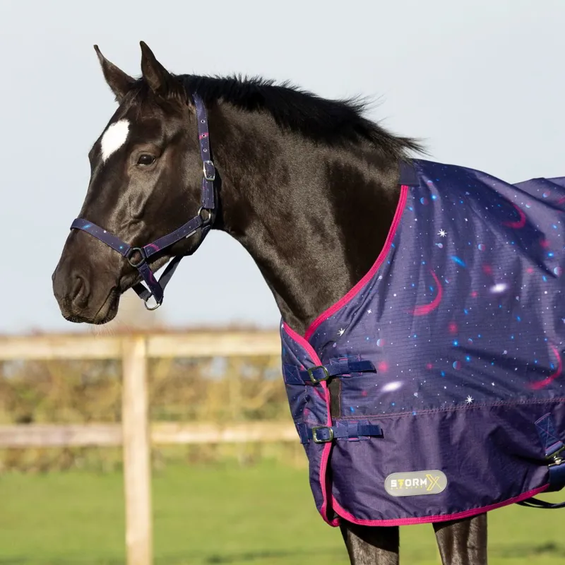 StormX Original 100g Turnout Blanket-Out Of This World-5