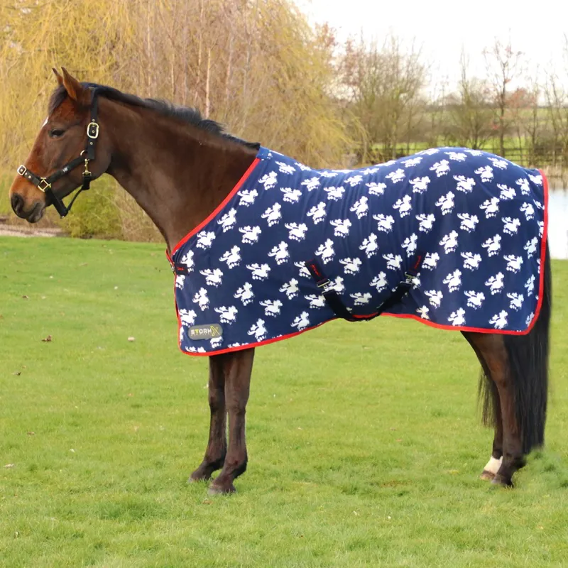 StormX Original Standard Neck Fleece Cooler - Thelwell Collection - 3ft3