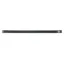 STS Plain Leather Browband - Black