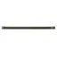 STS Plain Leather Browband - Havana
