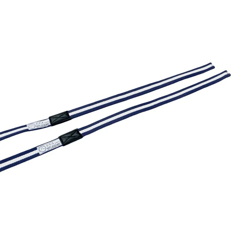 Stubben AKA Long Lines Pair - Blue/White-3