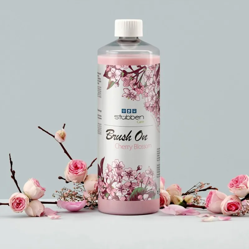 Stubben Brush On Grooming Spray - Cherry Blossom-4