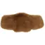 Stubben Equi-Soft Mattes Lambskin Pad - Whiskey
