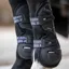 Stubben and Evolution Hybrid Tendon Boots - Black
