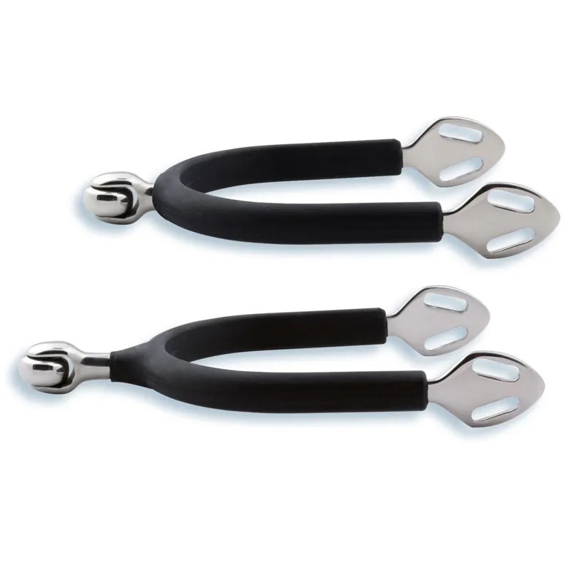 Stubben SEQ Soft Touch Horizontal Roller Spurs