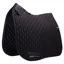 Stubben Streamline GEN2 Adjuster Dressage Saddle Pad - Black