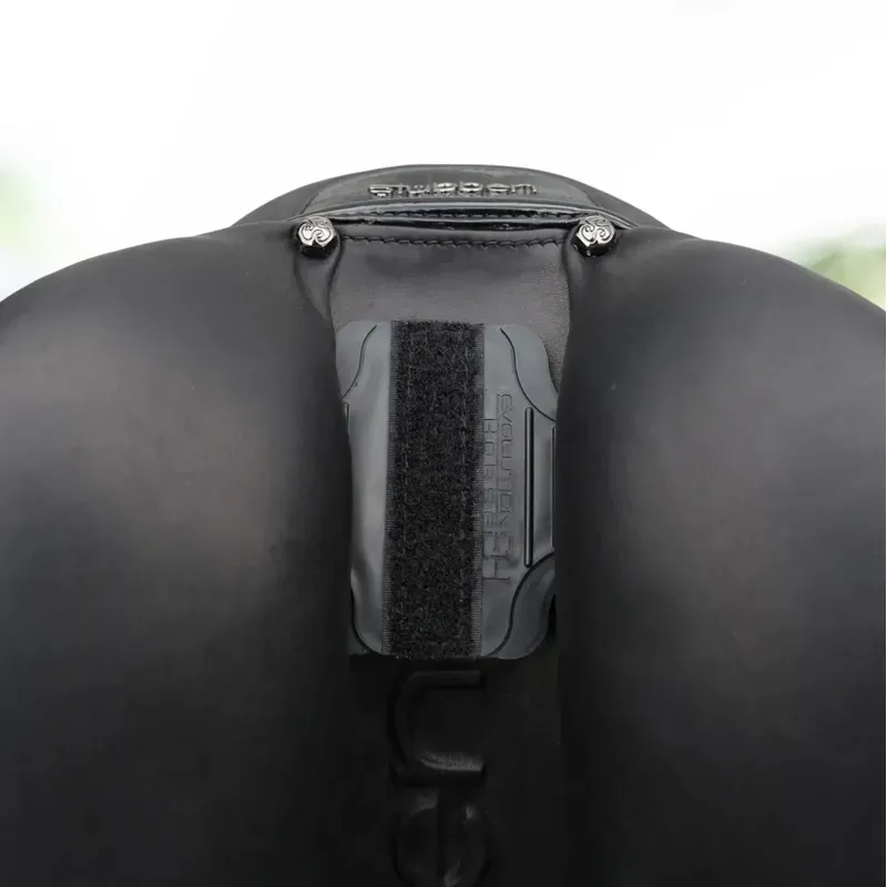 Stubben Streamline GEN2 Adjuster Dressage Saddle Pad - Black-1
