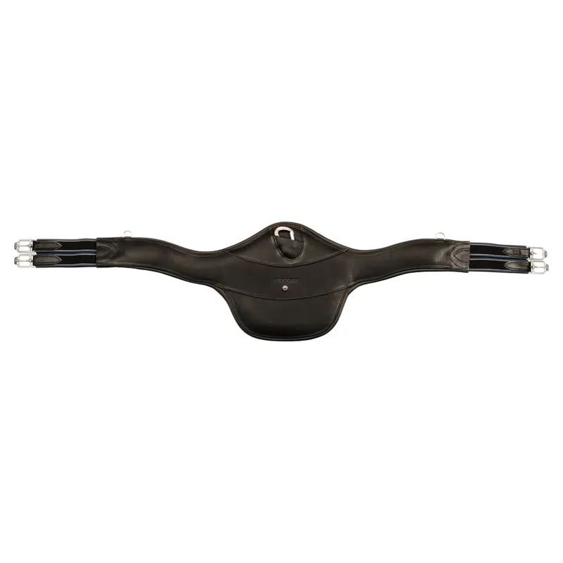 Stubben Contour Stud Girth - Black