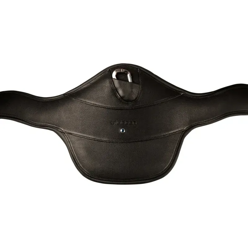 Stubben Contour Stud Girth - Black-1